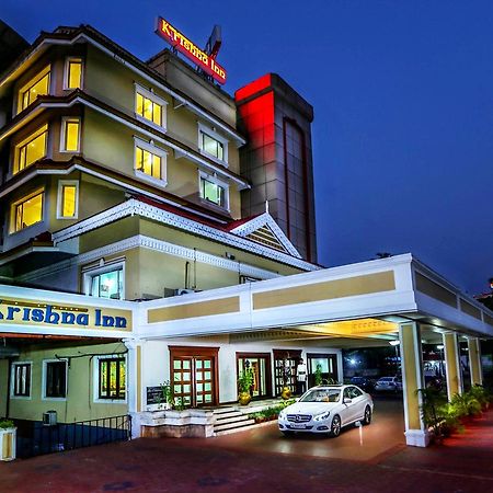 Krishna Inn Ґуруваюр Екстер'єр фото