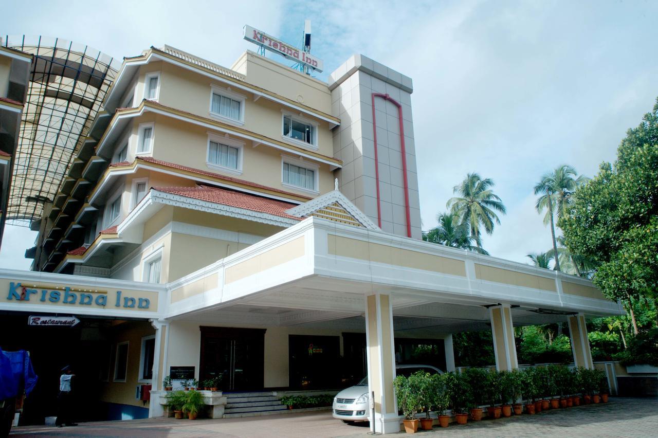 Krishna Inn Ґуруваюр Екстер'єр фото